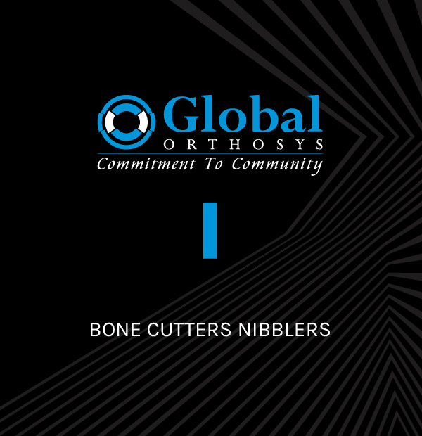 BONE CUTTERS NIBBLERS