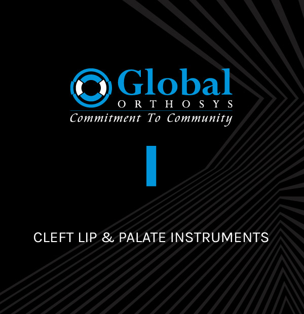 CLEFT LIP & PALATE INSTRUMENTS