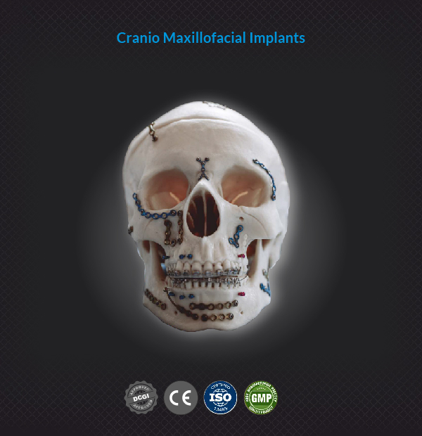 Cranio Maxillofacial Implants