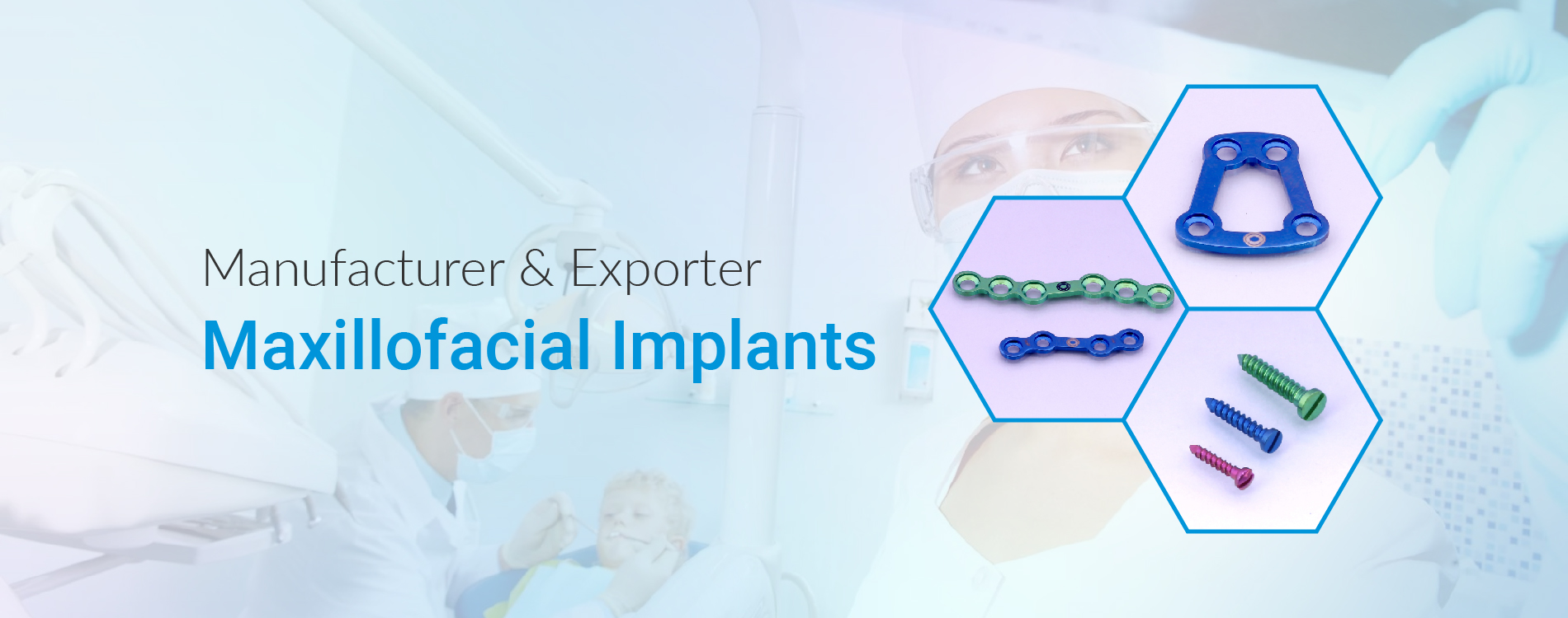Orthopedic Implant Manufacturer
