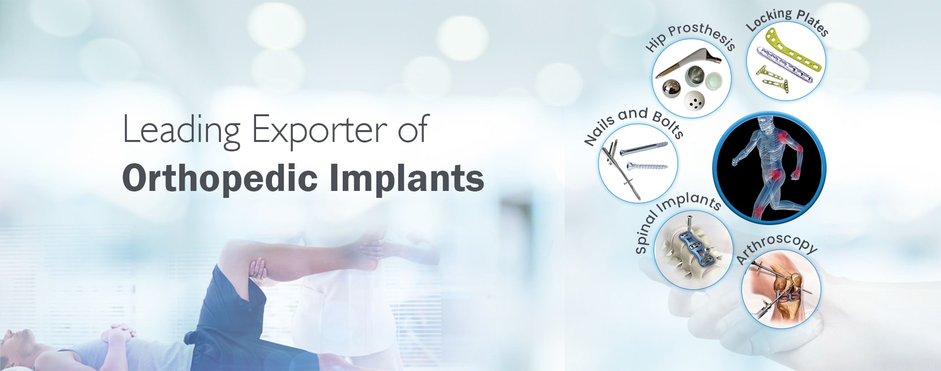 Orthopedic Implant Manufacturer